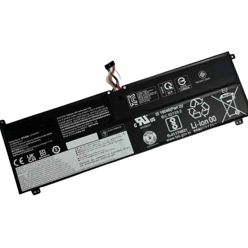 Batería para LENOVO Xiaoxing-AIR-14IIL/lenovo-Xiaoxing-AIR-14IIL-lenovo-L21B4PE1